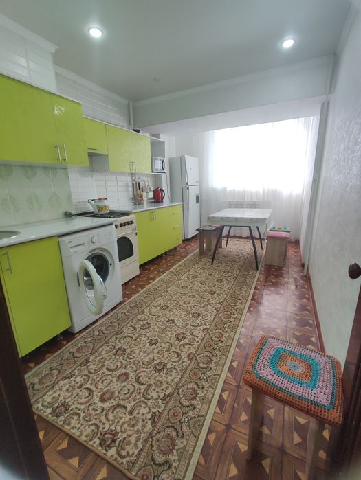 2х комн.кв. Толе би 95дом