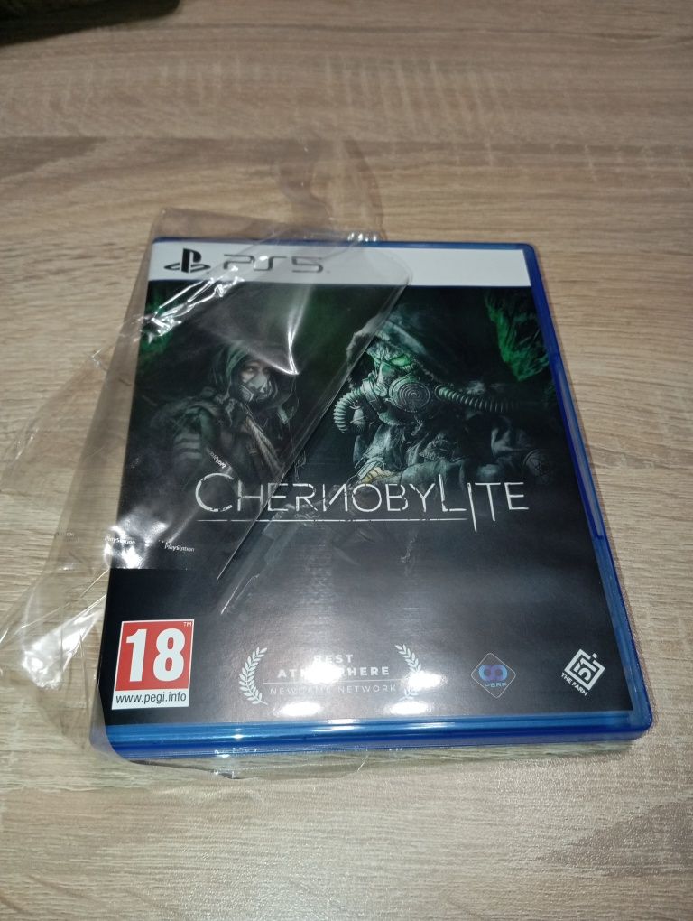 Игра за Playstation 5 Chernobylite