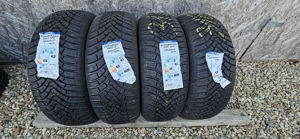 Anvelope Falken EuroWinter HS01 Suv M+S 225/60 R17 103V