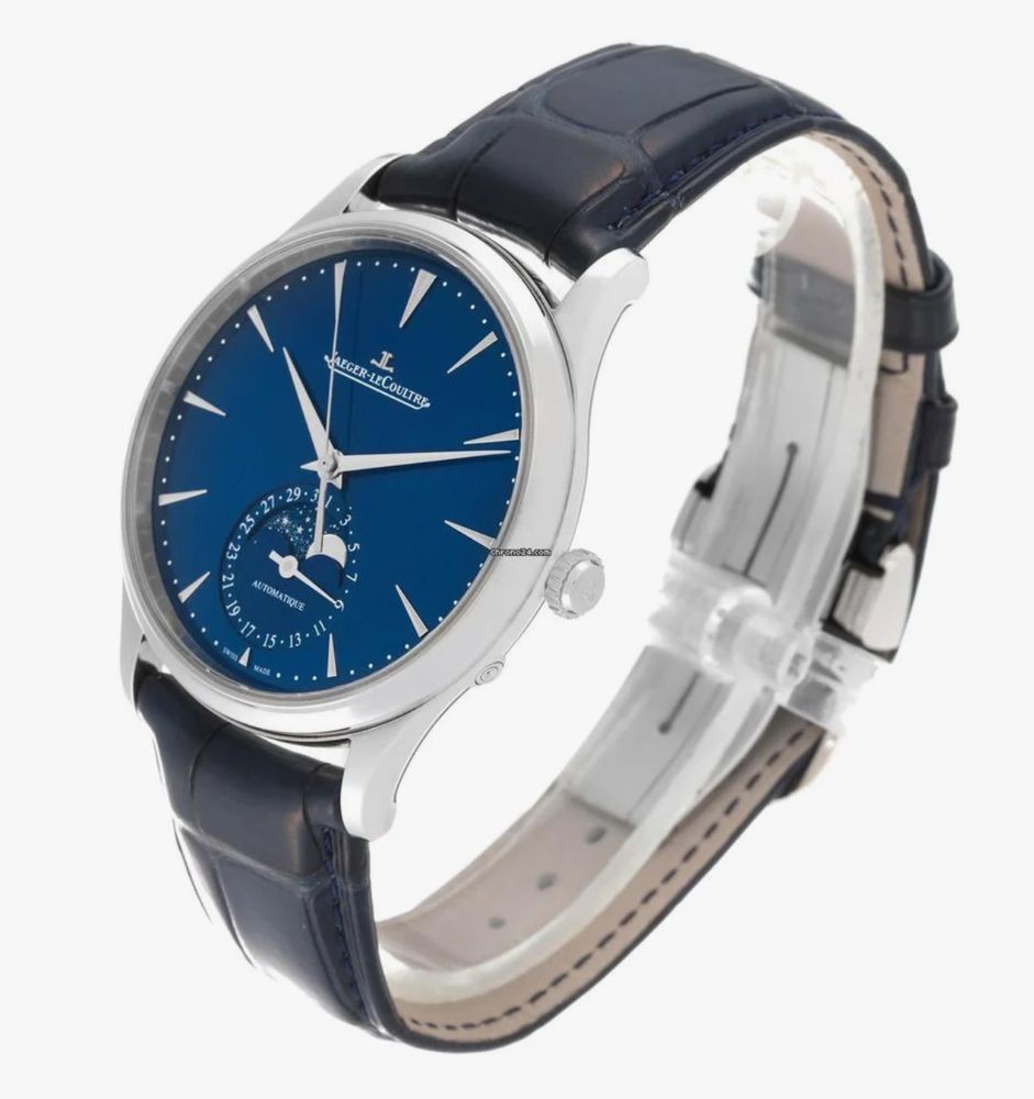 Jaeger-LeCoultre Master Ultra Thin Moon Q8480