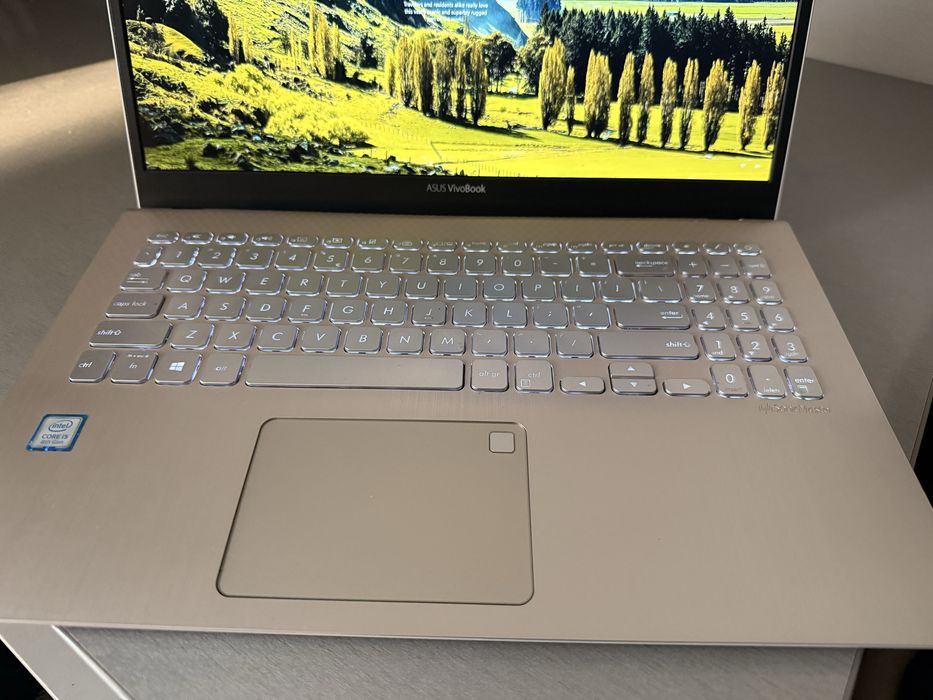 ASUS VivoBook 15,6 ram 16gb, 256 ssd