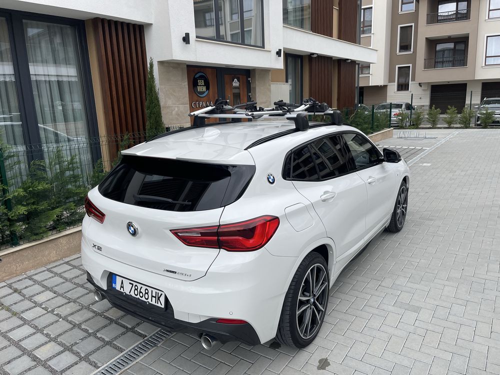 BMW X2 xDrive 20d AT 4x4