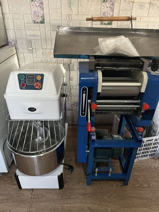 Тестомес новый на 30 кг