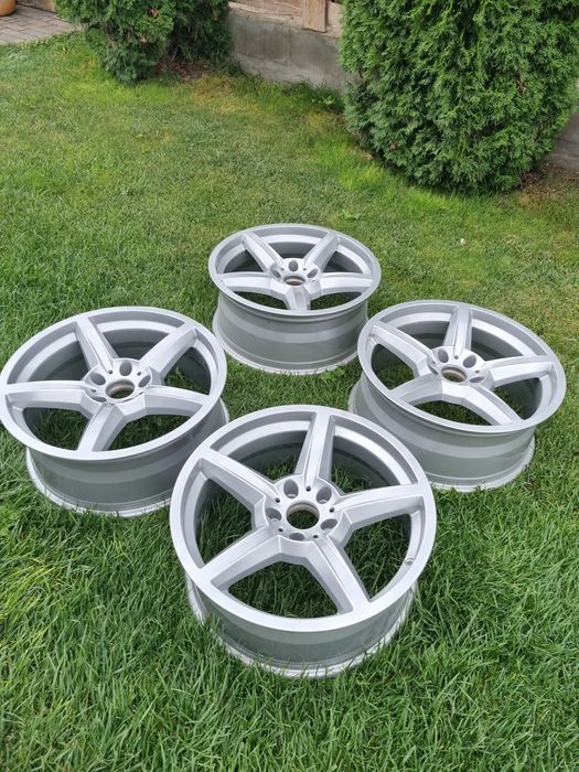 Jante concave rondell 5x120 R19 8j et 15 ceva deosebit