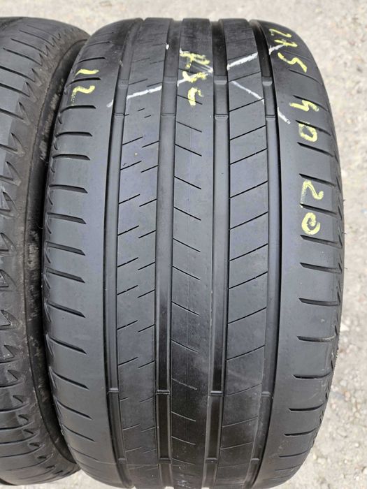 SET 2 Anvelope Vara 275/40 R20 BRIDGESTONE Alenza 001 106W - Runflat