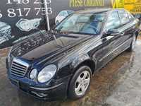Dezmembrez Mercedes E280 W211 Facelift/Bara Fata/Capota/Grila/Far/Usa