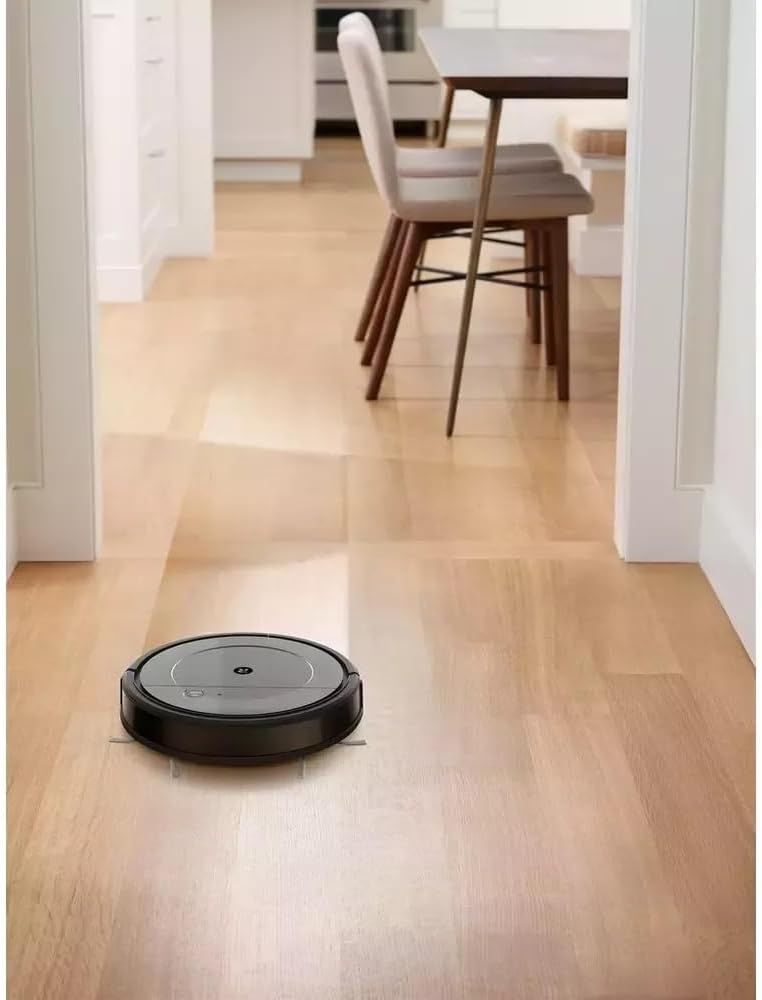 Aspirator robot iRobot Roomba Combo J7 mop Wi-Fi | 025784