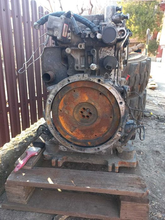 STOC Motor HATZ 3W35 second hand verificat - piese Hatz