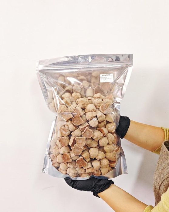 Сублимированное мороженое оптом