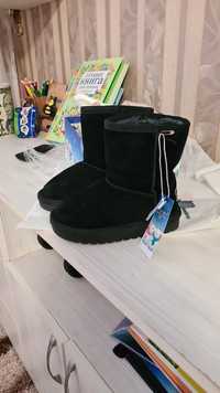 Угги 27 и 24 размеры обувь зимняя детская сапоги ботинки