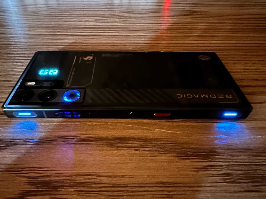 Red Magic 9 Pro 16/512