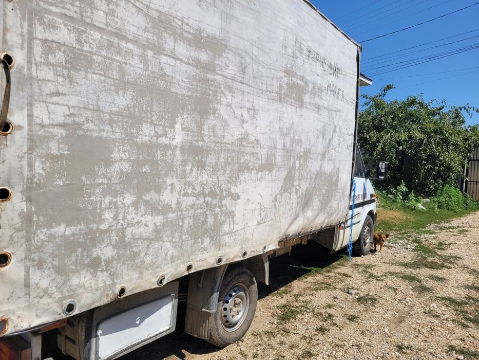 Mercedes sprinter..2.2