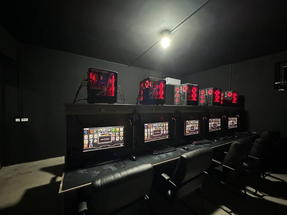 Игровой клуб продается