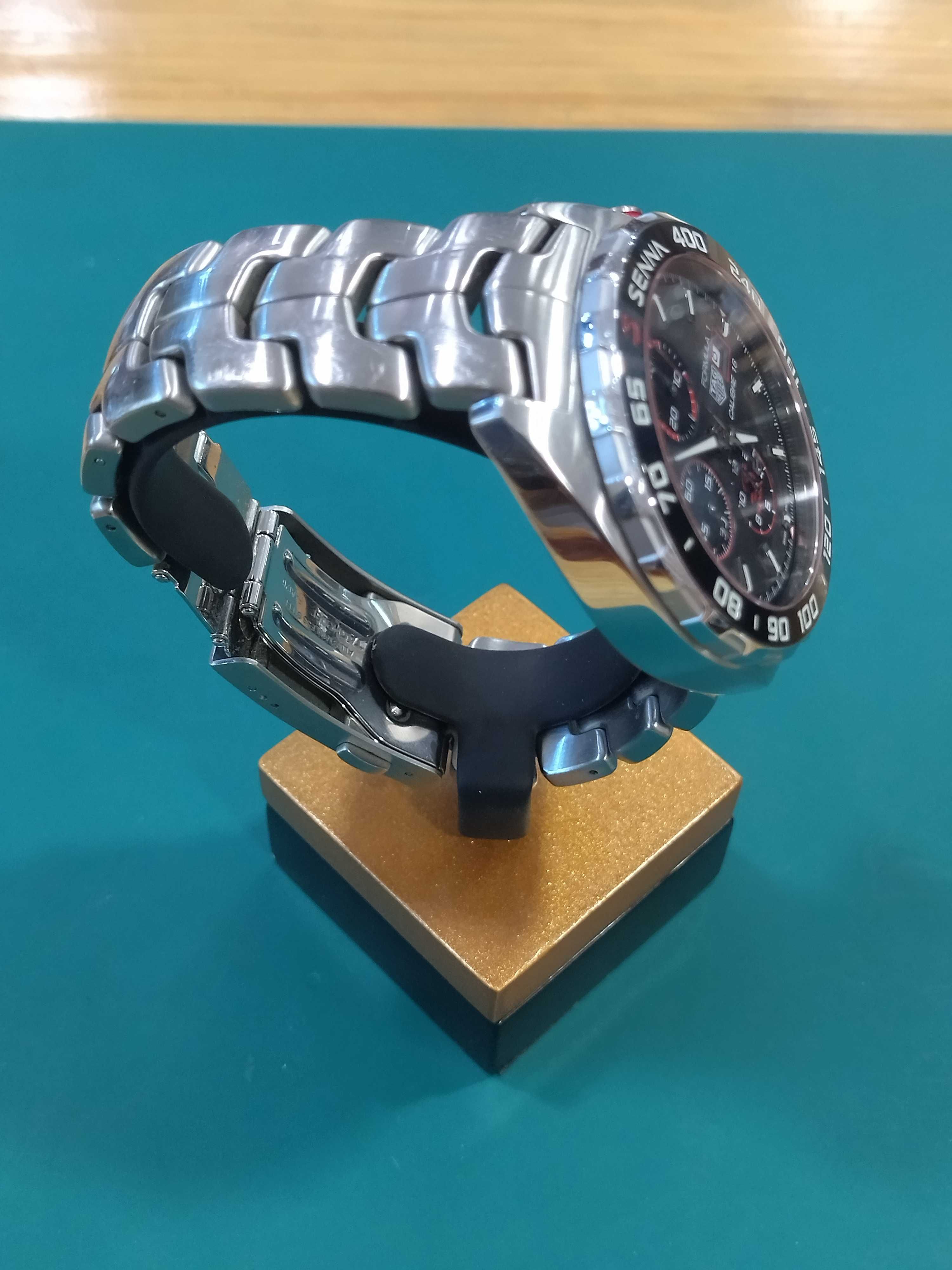 Tag Heuer Formula 1 Senna Special edition