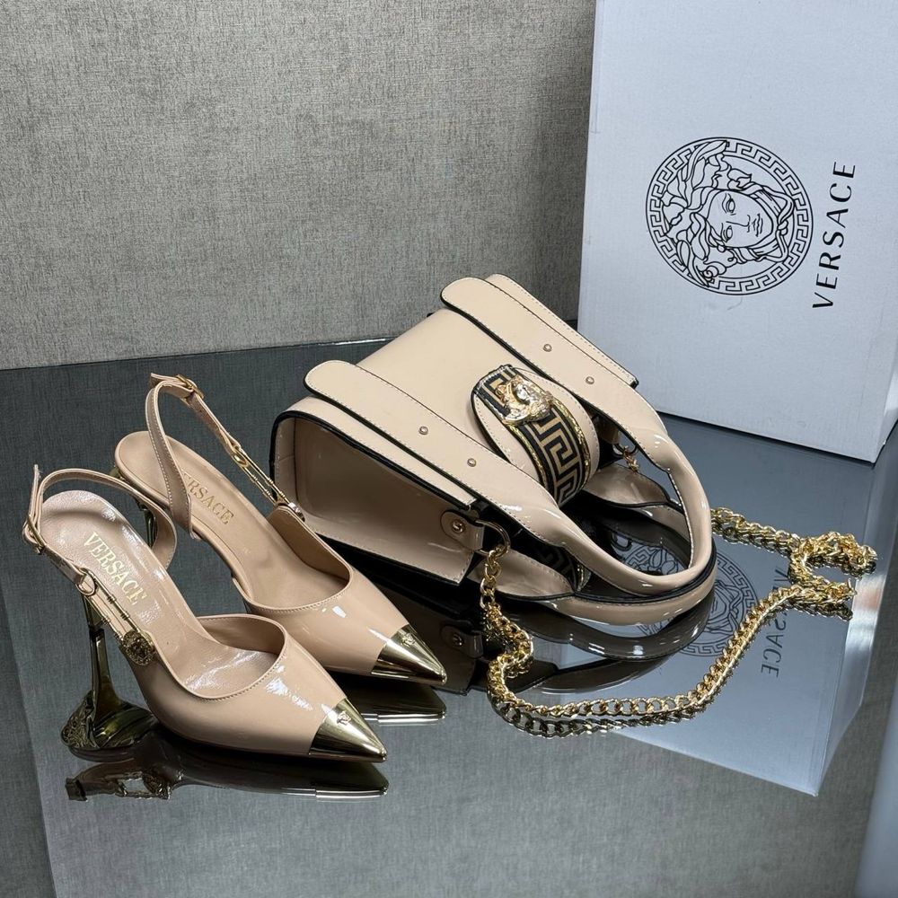 Pantofi (set) Versace