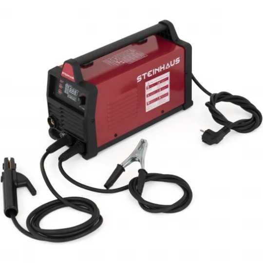 Invertor sudura cu rola sarma flux MIG/MMA/TIG Steinhaus PRO-MIG130