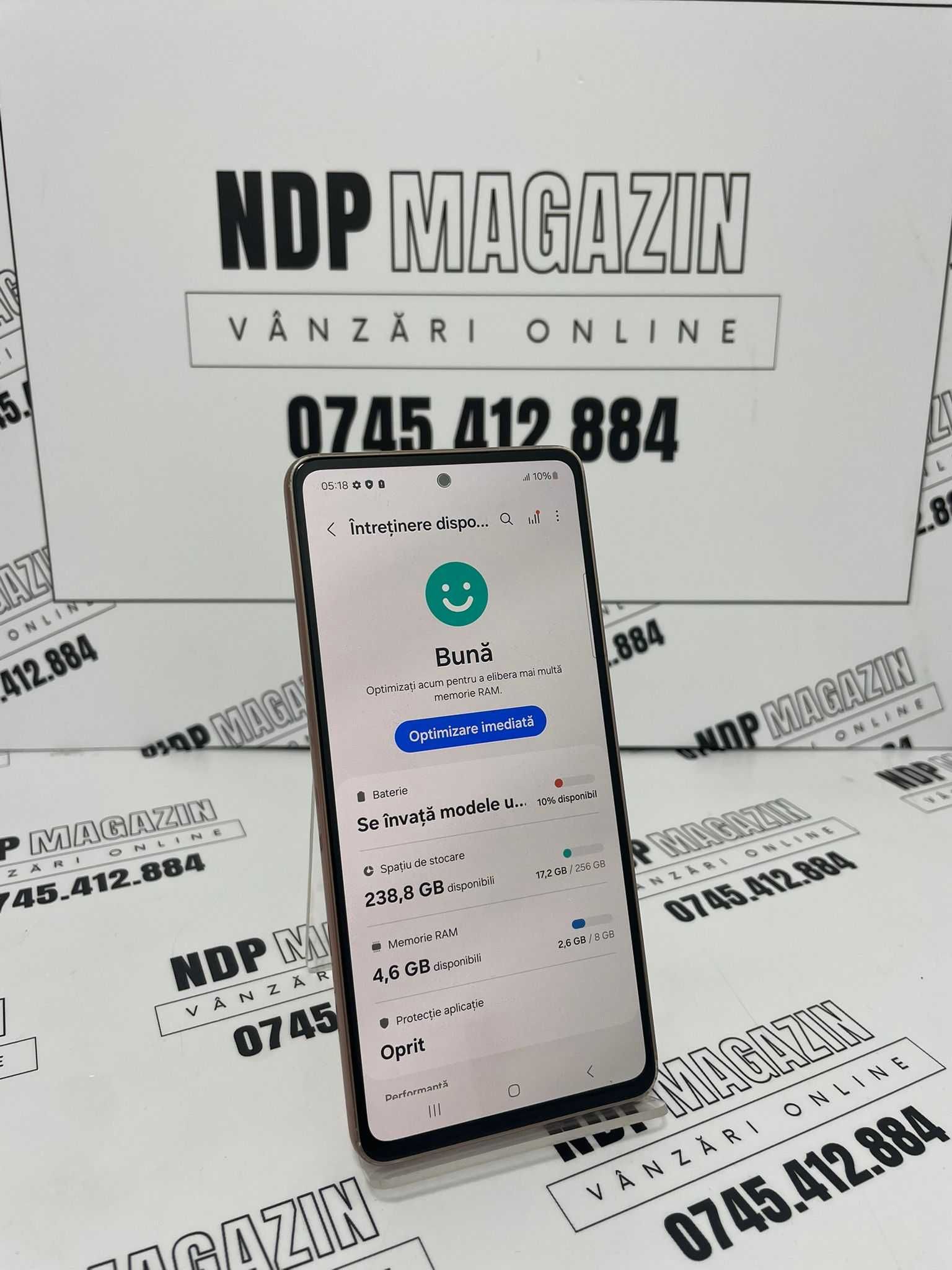 NDP Amanet NON-STOP Sos. Giurgiului 119 SAMSUNG A53 (36966)