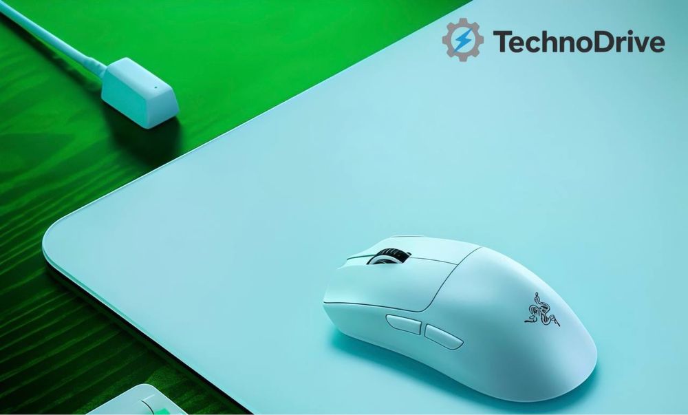 !Razer Viper V3 Pro White