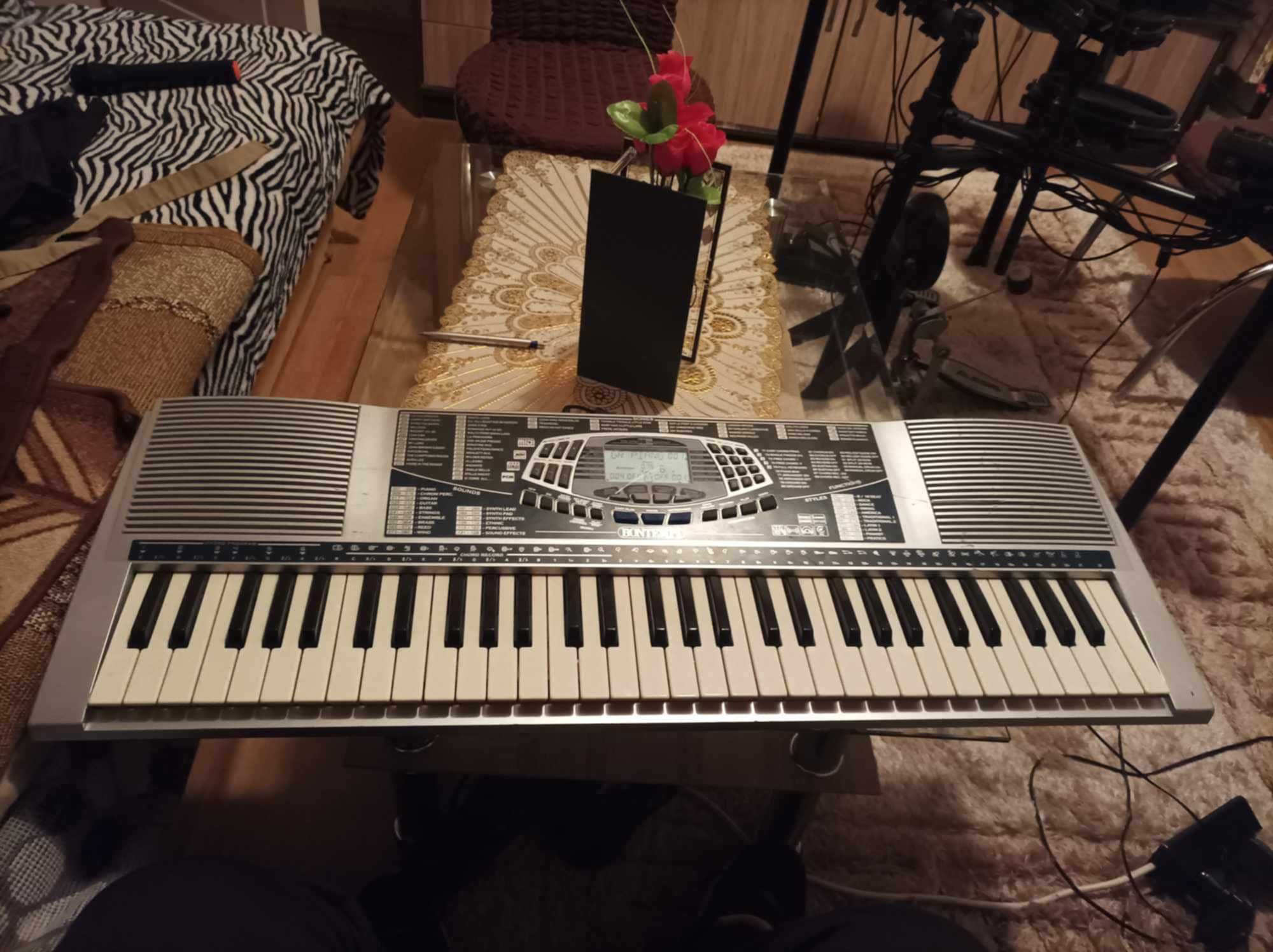 Синтезатор BONTEMPI