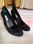 Pantofi cu toc patrat guess marimea 39