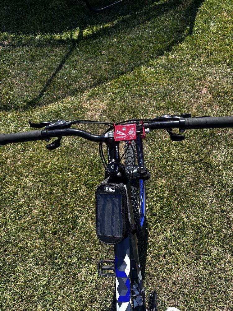 Vând mtb Scott radslide, necesita un lant nou