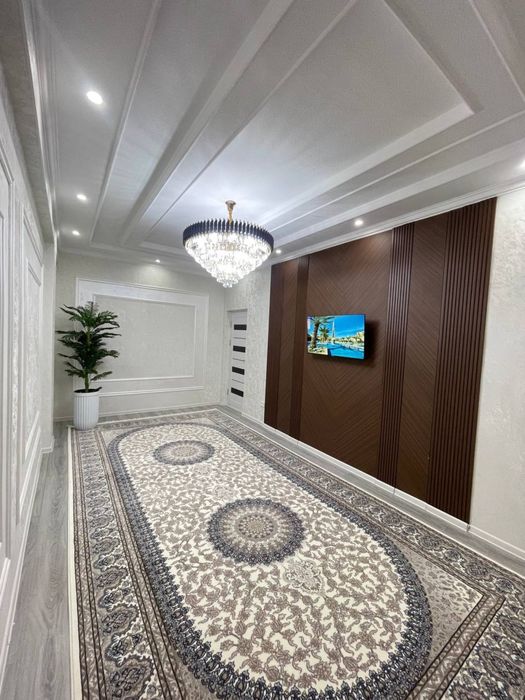 3 xonali uy Smart City