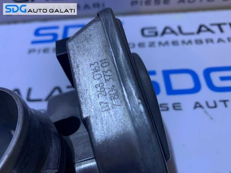Clapeta Acceleratie BMW Seria 3 E90 E91 E92 E93 316 318 320 2.0 D N47 2004 - 2013 Cod 7804373 780437301 7268016 72680163