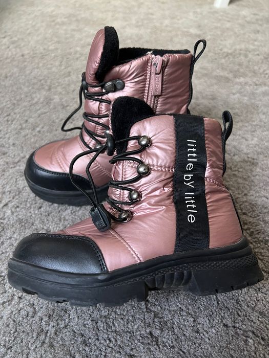 Детски ботуши - момиче