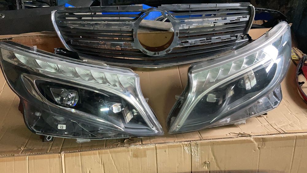 Far Mercedes Vito W447 V-Class W 447 2014 - 2022 faruri