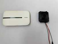 Casca de copiat cu Camera Video FARA Telefon/Router Copiat la BAC 2025