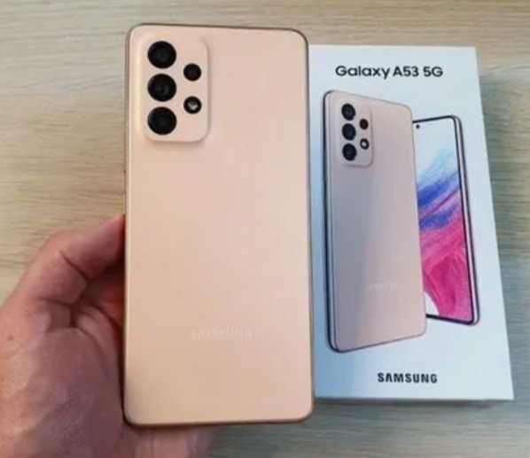 Samsung A53  128GB в идеальном состаянии