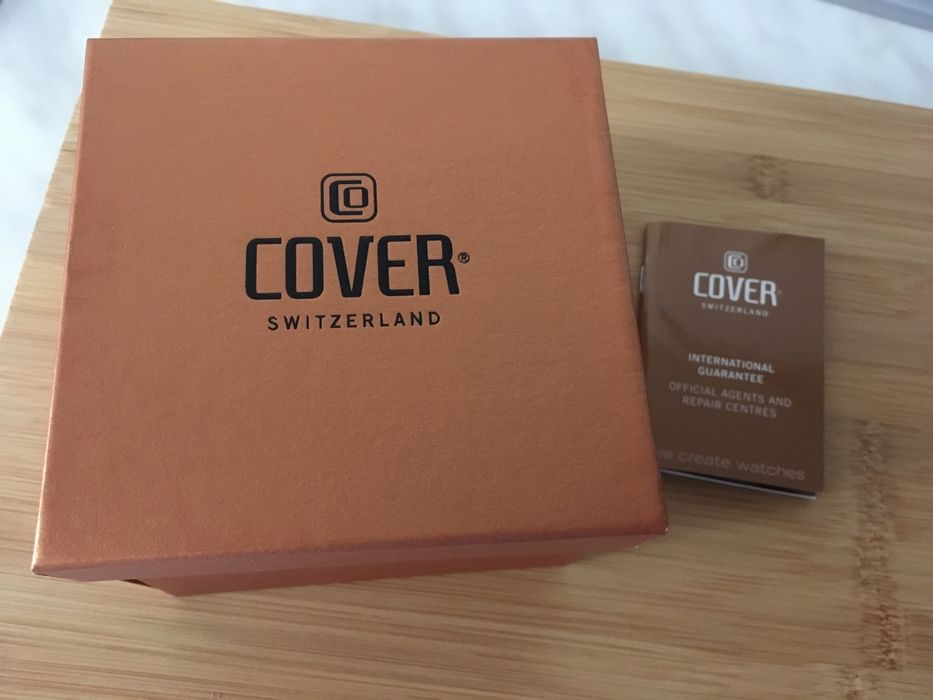 Ceas dama Cover Expressions