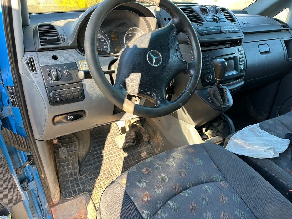 Mercedes-Benz Vito extra lung