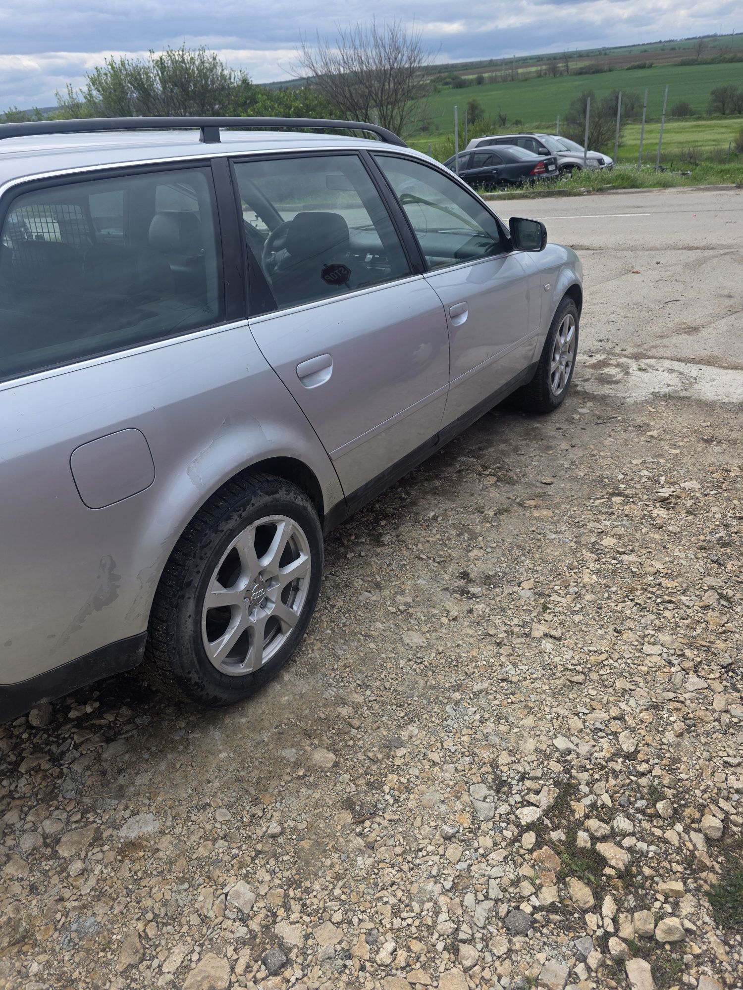 Ауди А6 С5 AUDI A6 C5 на части