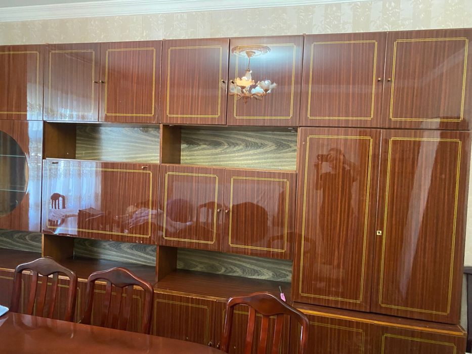 Стенка советская