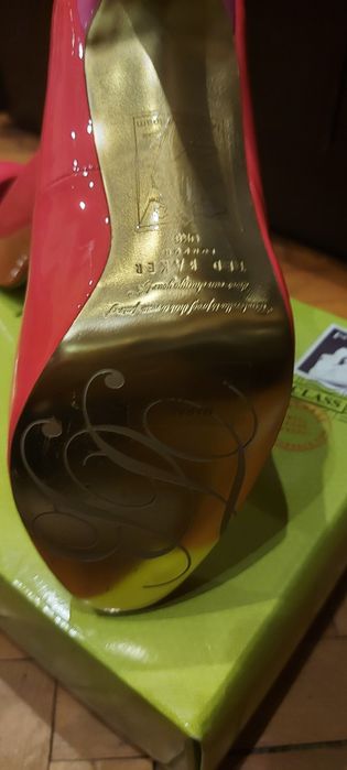 Ted Baker обувки нови