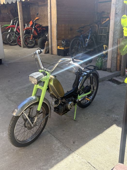 Motor Miniarelli
