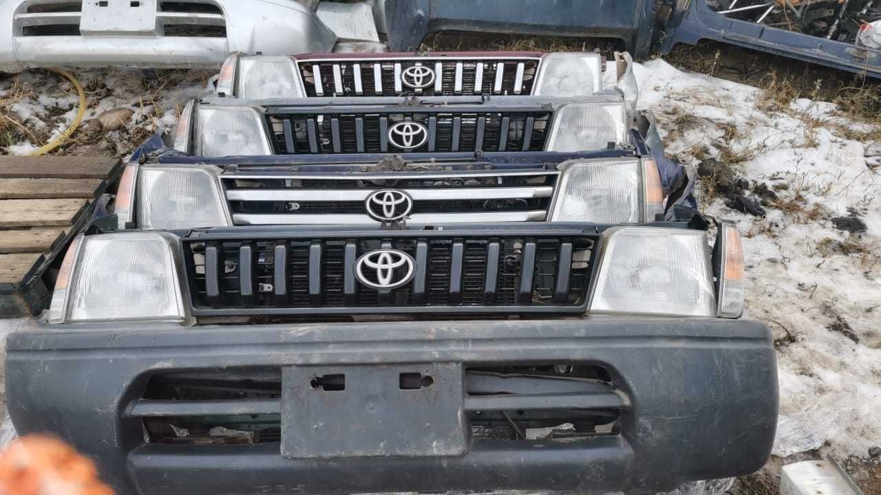 Автозапчасти Toyota Land Cruiser Prado. Hilux Surf.