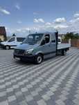 Mercedes Sprinter 316 Doka Maxi Euro 6