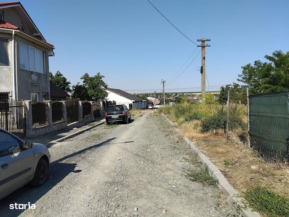 Teren de vanzare in Tuzla