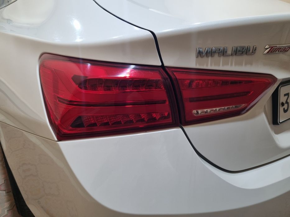 Малибу 2 ауди орка фара