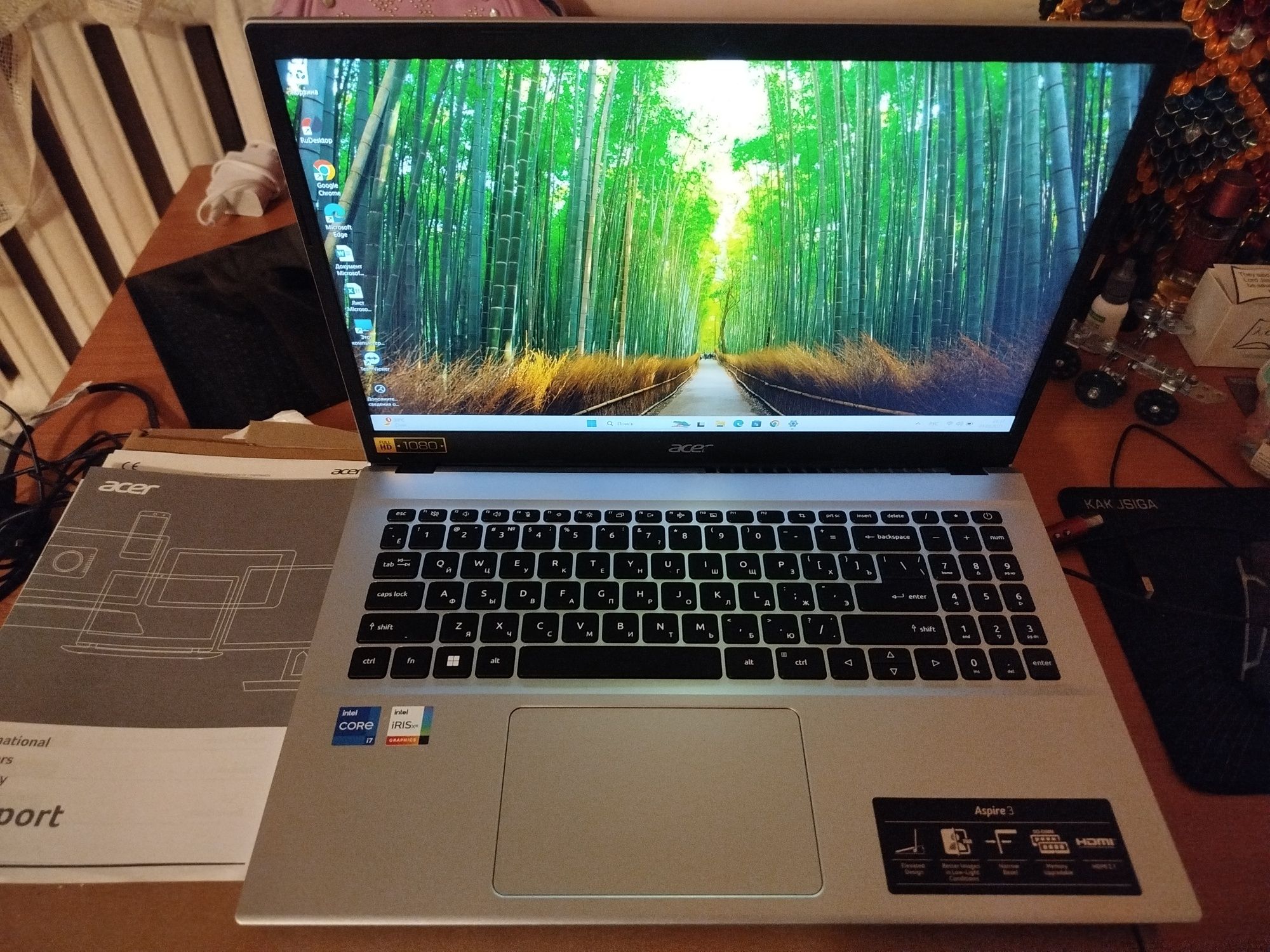 Ноутбук продам Acer Aspire