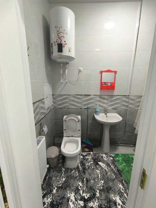 1 хоналик квартира 8 этаж янги лифтлик дом, бухара сити, карвон шоппин