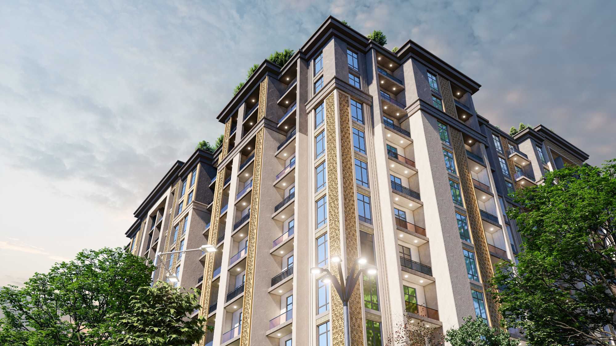 ЖК "SAYRAM PLAZA" квартира мечты по доступной цене!