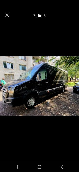 Vând Volkswagen Crafter XXL