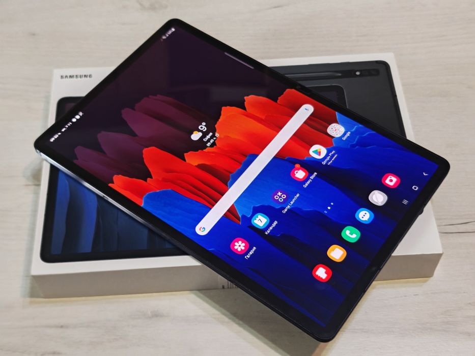 Samsung Galaxy Tab S7+ 5G 128 GB