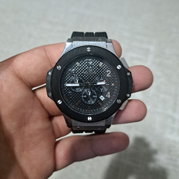 Часы Megir электрический