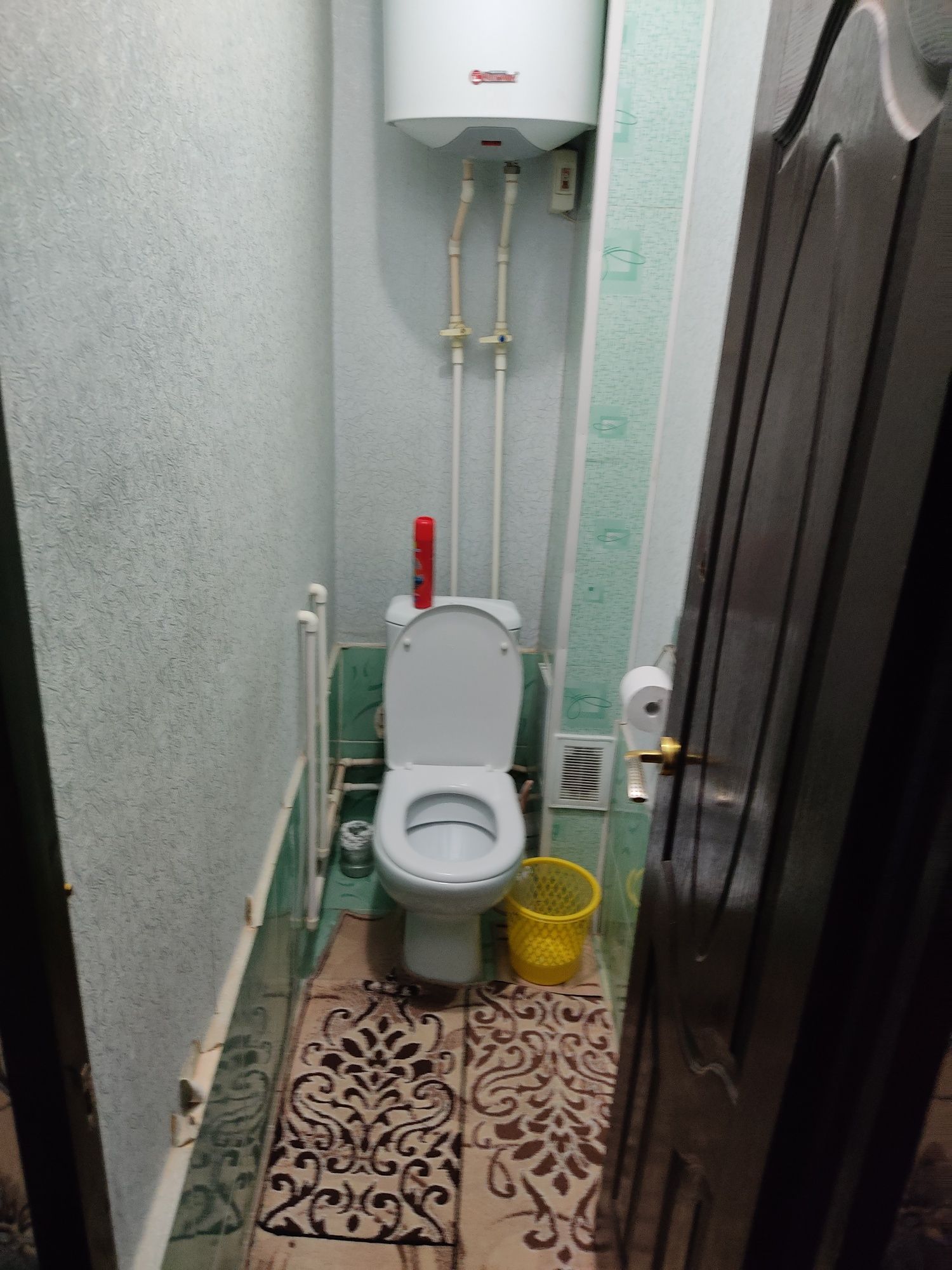 Toshkent viloyati Chirchiq shahar 9mikrayonda 10Adom 26 kvartira