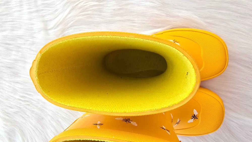 Детски гумени ботуши Viking Jolly Print №25