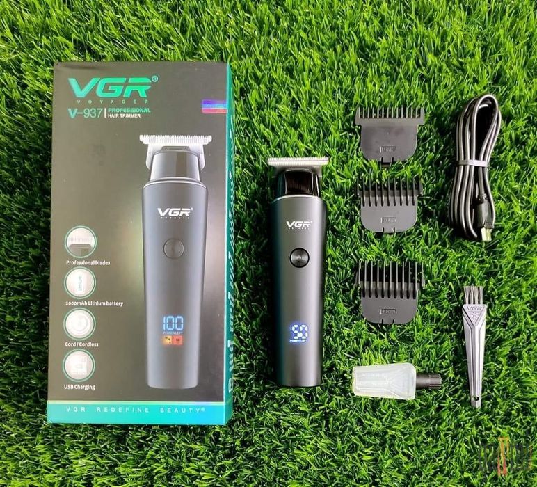Vgr-937 Original Universalniy Trimmer Online Dukon